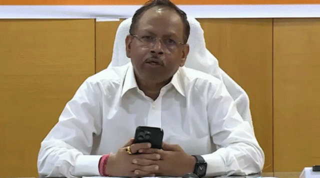 Pradeep Jena; New OERC Chief