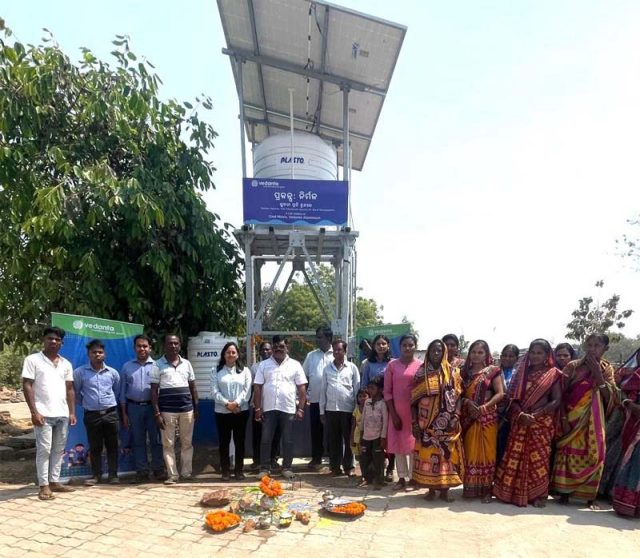 ’ୱାଶ୍’ କୁ ପ୍ରୋତ୍ସାହିତ କରୁଛି ବେଦାନ୍ତ