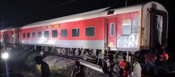 CRS Inquiry On Train Accident