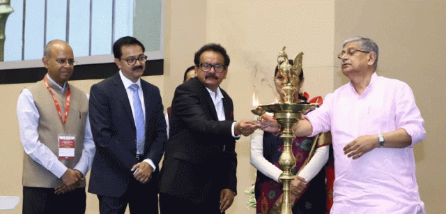 Women Panchayat Leaders Brainstorming