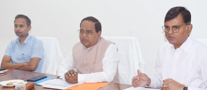 70L MT Paddy Procured