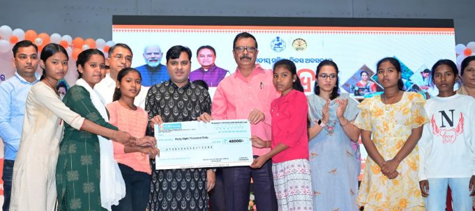 MCL Adopts 50 Orphan Girls