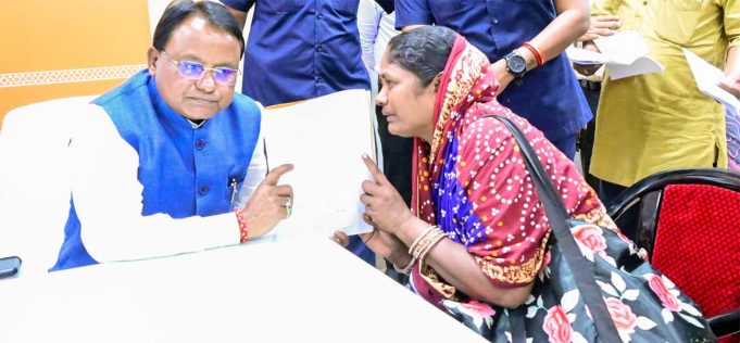 ୮୪ ପ୍ରତିଶତ ଅଭିଯୋଗର ସମାଧାନ