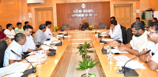 ସମବାୟ କ୍ଷେତ୍ର ଉପରେ ମୁଖ୍ୟ ସଚିବଙ୍କ ଗୁରୁତ୍ୱ