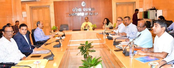 ପିଏସ୍ପି ପ୍ରକଳ୍ପ ଲାଗି ୪୫ ସ୍ଥାନ ଚିହ୍ନଟ