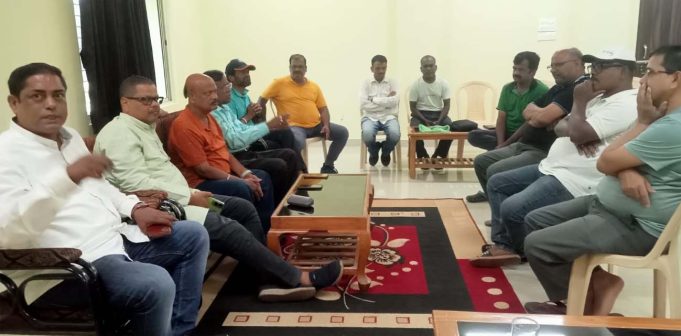 ଅଳିଆଗାଡି ଛାଡିବନି ସୈନିକ ସ୍କୁଲ ବଞ୍ଚାଅ କମିଟି