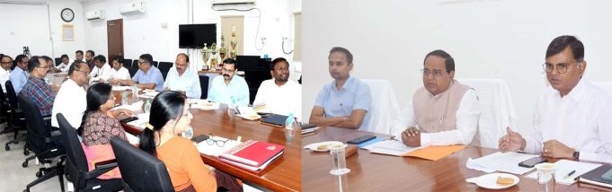 କିଣା ସରିଲାଣି ୭୦ ଲକ୍ଷ ମେଟ୍ରିକ ଟନ ଧାନ