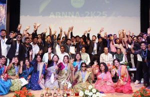 ସୋଆ ଆଇଏଏସ୍ ର ବାର୍ଷିିକ ଉତ୍ସବ