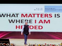 ଜୀବନର ସୂତ୍ର ଶିଖାଇଲେ ଆଶିଷ ବିଦ୍ୟାର୍ଥୀ