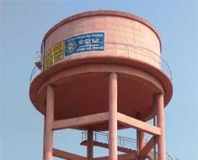 ପାଣି ଟାଙ୍କିରେ ହଇଜା ଡର