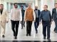 Dr.Kumar Reviews Haj Arrangements