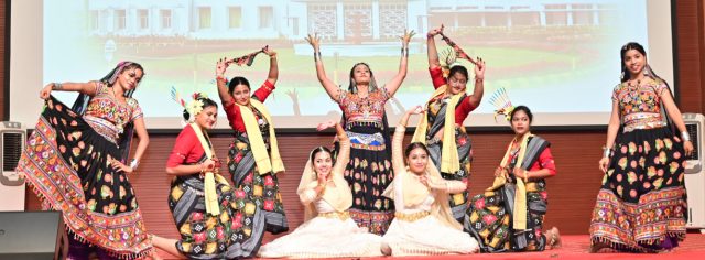 Odia New Year Celebrated