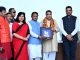 Gadkari Visits Skill Centre