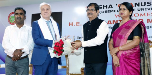 ଶାନ୍ତି ପାଇଁ ବୁଦ୍ଧିମତା ଓ ବୁଝାମଣା ଜରୁରୀ