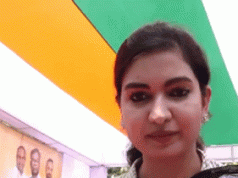 Sofia Slams Samantaray