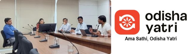 ଖୁବ୍ ଶୀଘ୍ର ଓଡିଶାଯାତ୍ରୀ କିଓସ୍କ