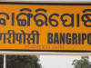 LHB In Puri-Bangiriposi Express