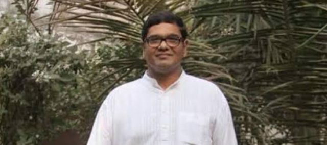 Sasmit Not Villian; Debashish