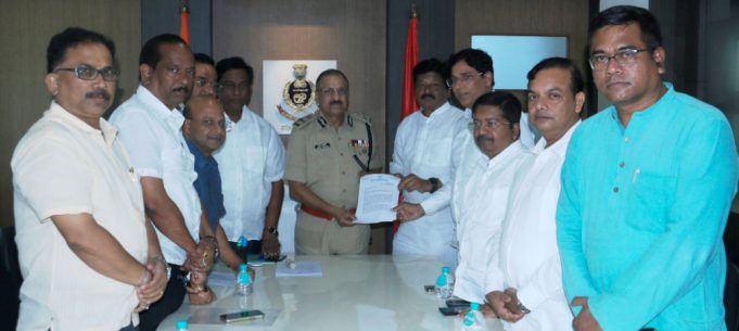 BJD Demands Action On Ex-MLA Attack