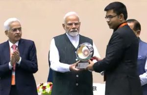 Koraput Bags PM Award
