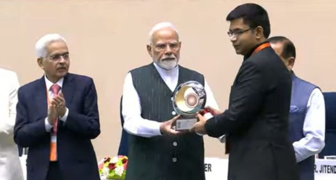 Koraput Bags PM Award