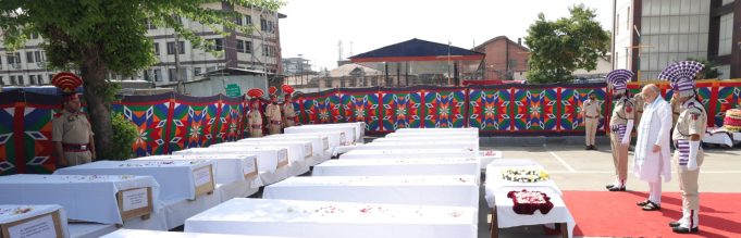 HM Sends Out Strong Message