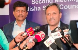 Sunil Gupta CII Odisha Chief