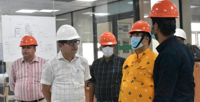 ବର୍ଜ୍ୟରୁ ଶକ୍ତି ପ୍ଲାଣ୍ଟ ପରିଦର୍ଶନ