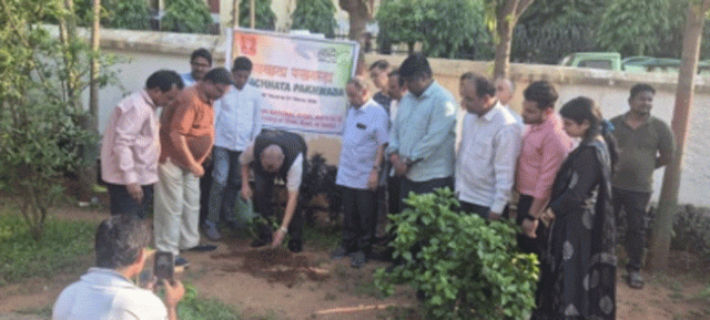 BPNSI On Swachhata Drive