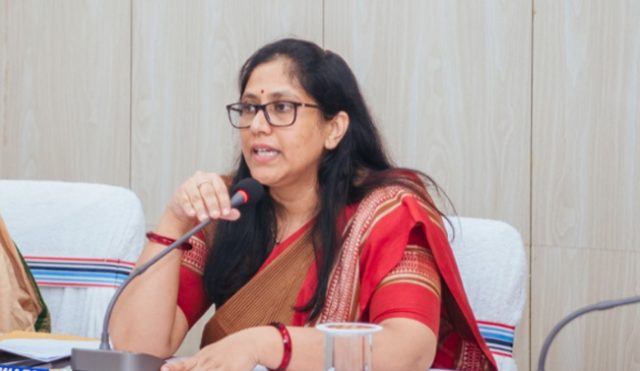 Rayagada Bags NITI Award