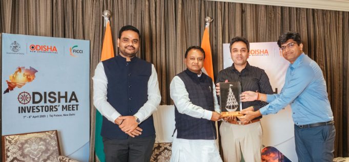 30K CR Investment Soon