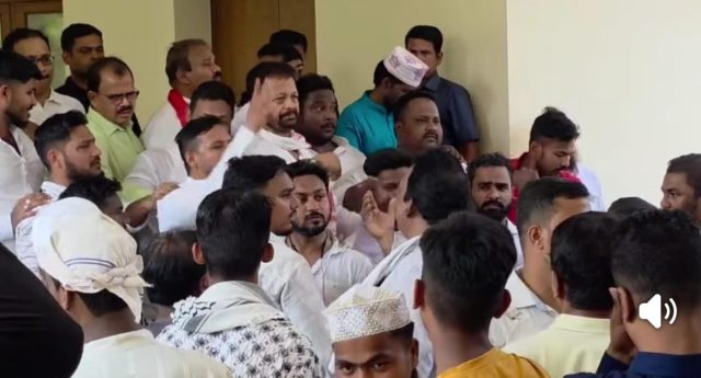 Pandian Go Back; Slogan Echoes Naveen Niwas