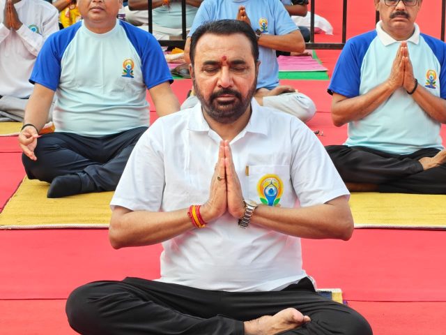 Harit Yoga Launched