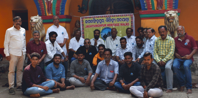 JHW Boosts Heritage Awareness