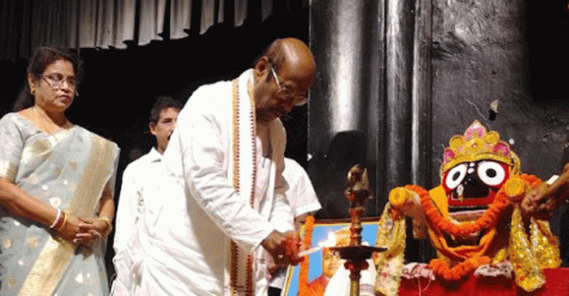 Ghadei Bats For Moral Education