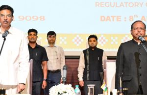 Pradeep Jena;New OERC Chief
