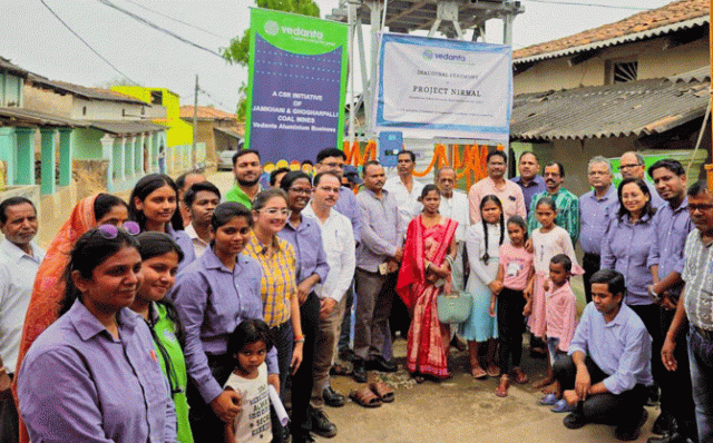 Vedanta Boosts Quality Education
