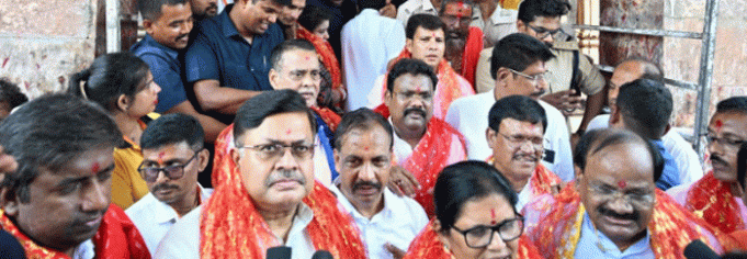 Srimandir New MC Next Week