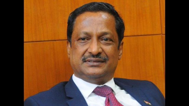 Manoj Parida; New CIC
