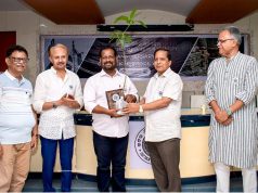 ପାରମ୍ପରିକ ଶିଳ୍ପୀ ମାନଙ୍କୁ ଭବ୍ୟ ସମ୍ବର୍ଦ୍ଧନା