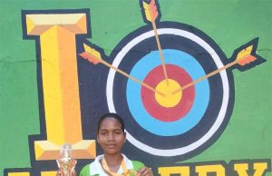 Vedanta Push For Tribal Medalist