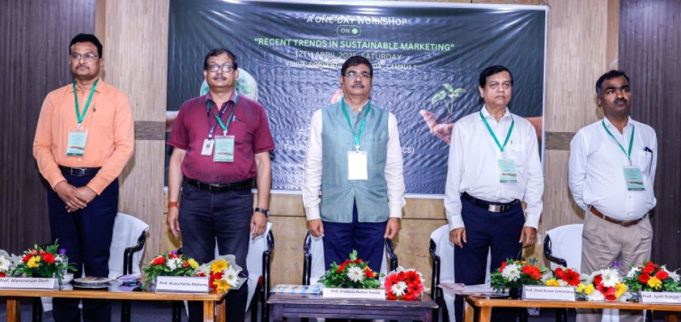 IBCS Talk On Marketing Trends