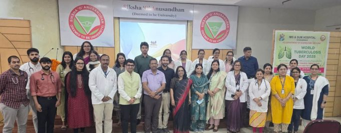 ୪୦ ପ୍ରତିଶତଙ୍କ ଶରୀରରେ ଯକ୍ଷ୍ମା ଜୀବାଣୁ