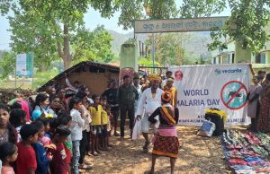Vedanta On Malaria Control