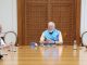 PM Chairs Security Meet