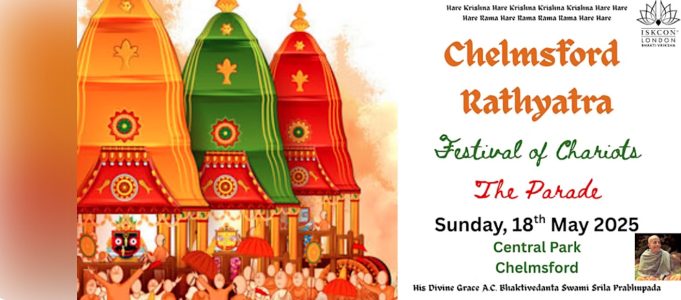 ISKCON’s Untimely Rath Yatra