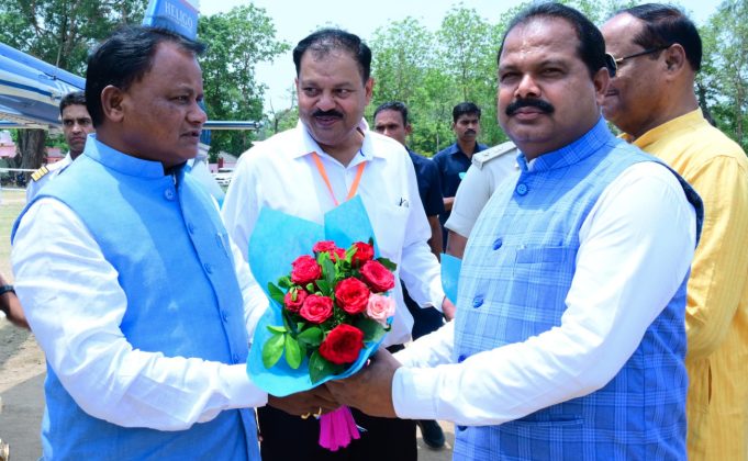 Boudh Gears Up For Rail Connect