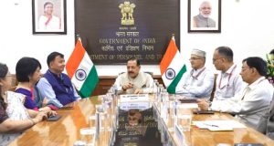 Minister Unveils eCivil List