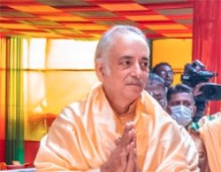Digha Temple; Not ‘Jagannath Dham’