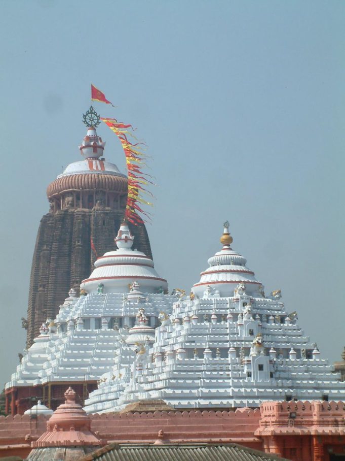 ପୁରୀଠାରୁ ୧୫ଗୁଣା ଅଧିକ ଶ୍ରୀମନ୍ଦିର ଜମି